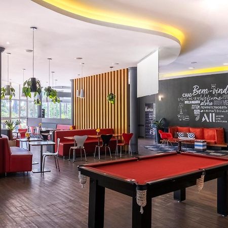 Ibis Sao Jose Do Rio Preto Hotell Eksteriør bilde