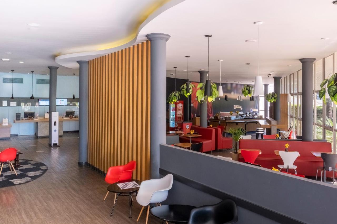 Ibis Sao Jose Do Rio Preto Hotell Eksteriør bilde
