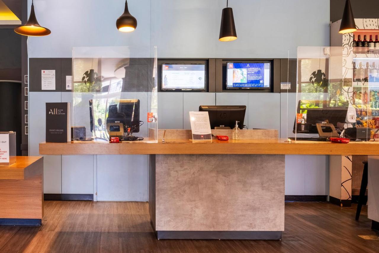 Ibis Sao Jose Do Rio Preto Hotell Eksteriør bilde