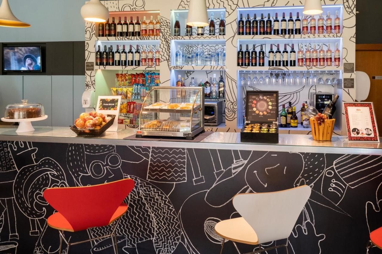 Ibis Sao Jose Do Rio Preto Hotell Eksteriør bilde