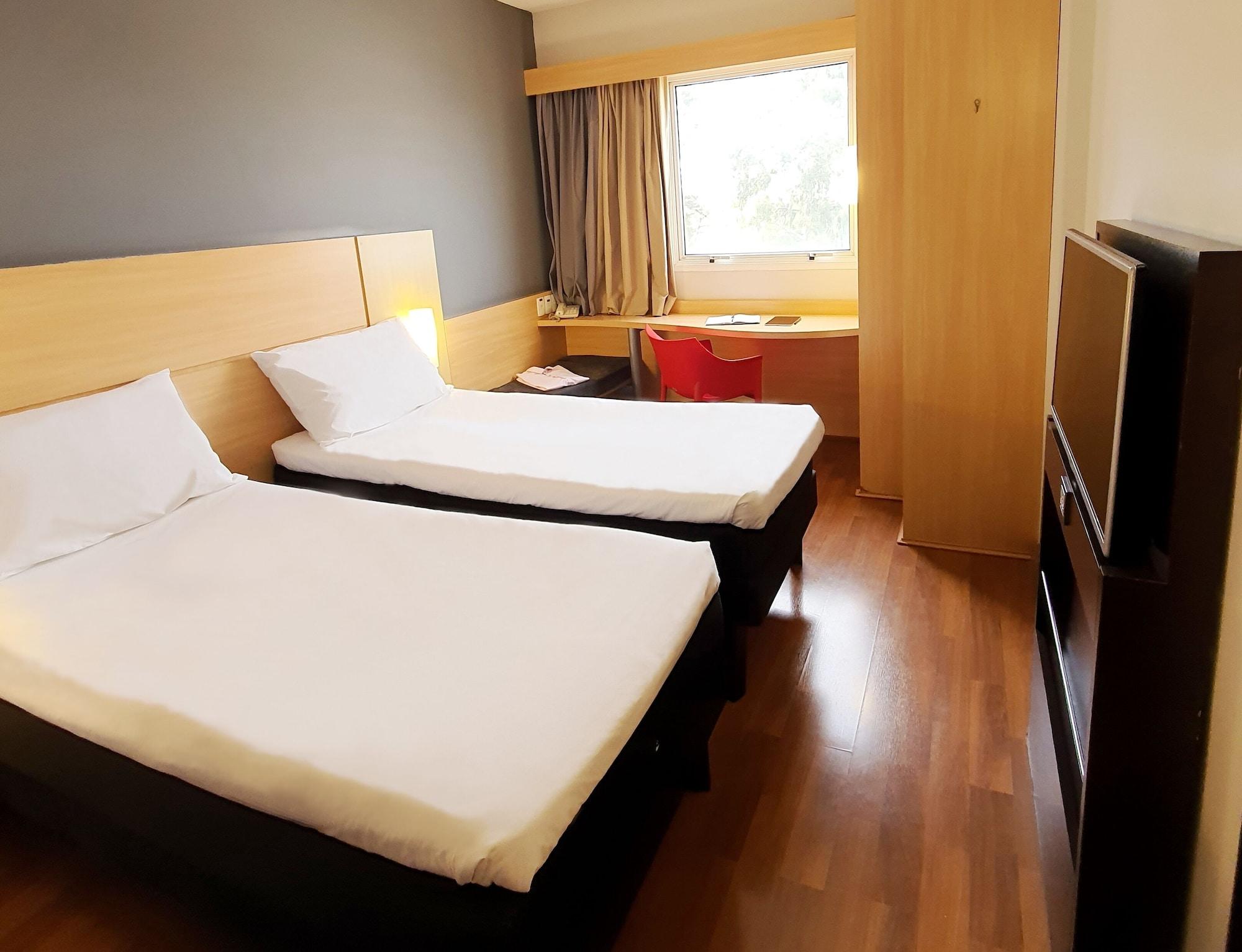 Ibis Sao Jose Do Rio Preto Hotell Eksteriør bilde