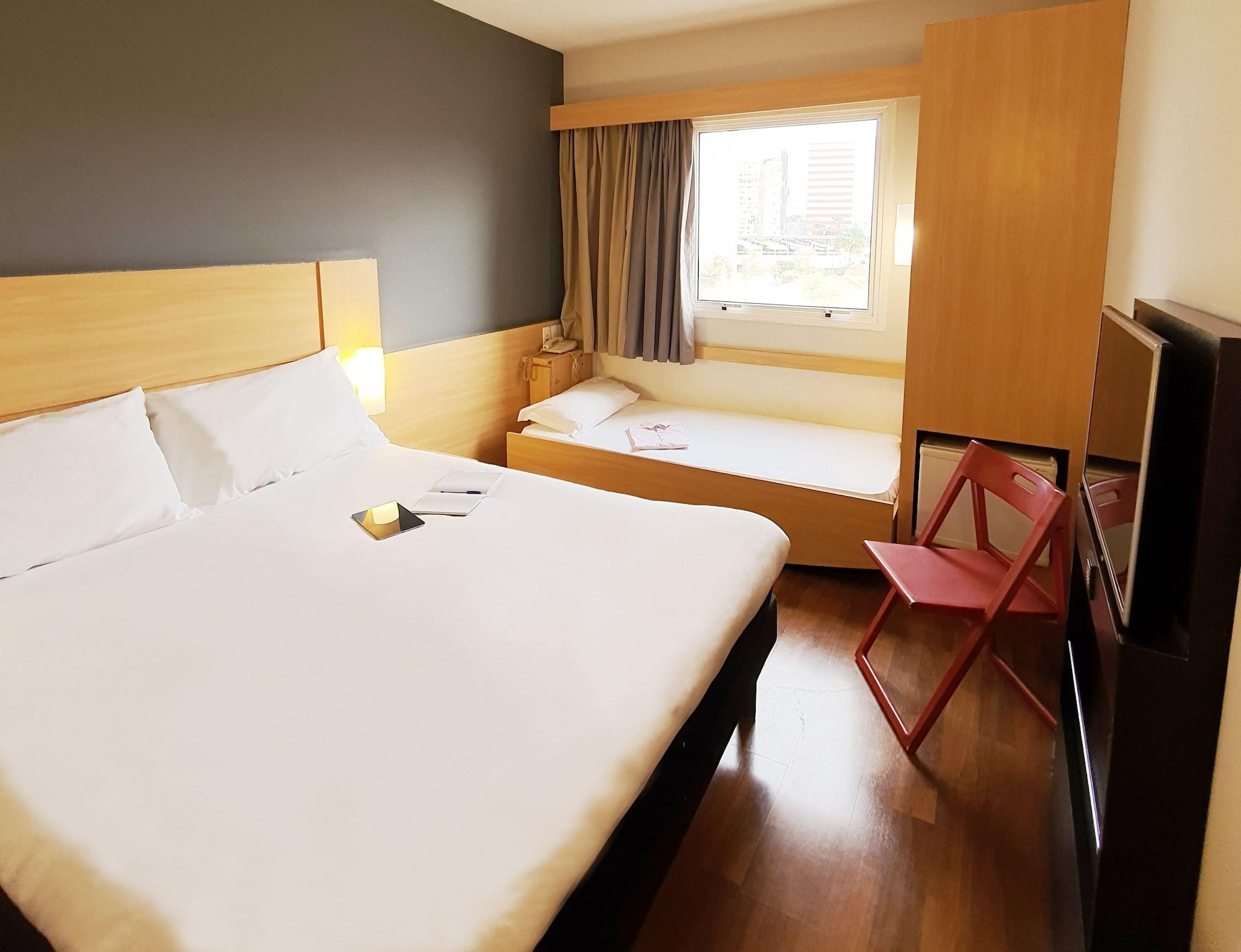 Ibis Sao Jose Do Rio Preto Hotell Eksteriør bilde