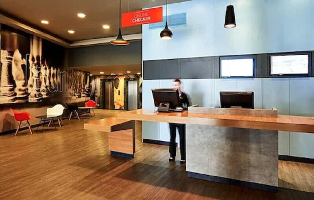 Ibis Sao Jose Do Rio Preto Hotell Eksteriør bilde
