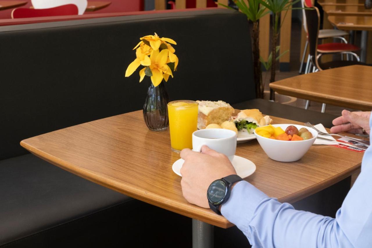 Ibis Sao Jose Do Rio Preto Hotell Eksteriør bilde