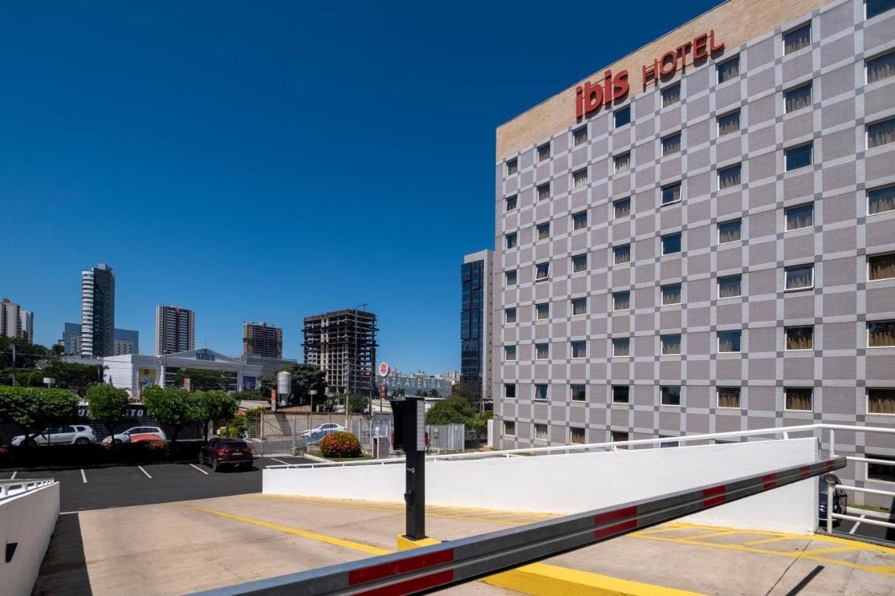 Ibis Sao Jose Do Rio Preto Hotell Eksteriør bilde