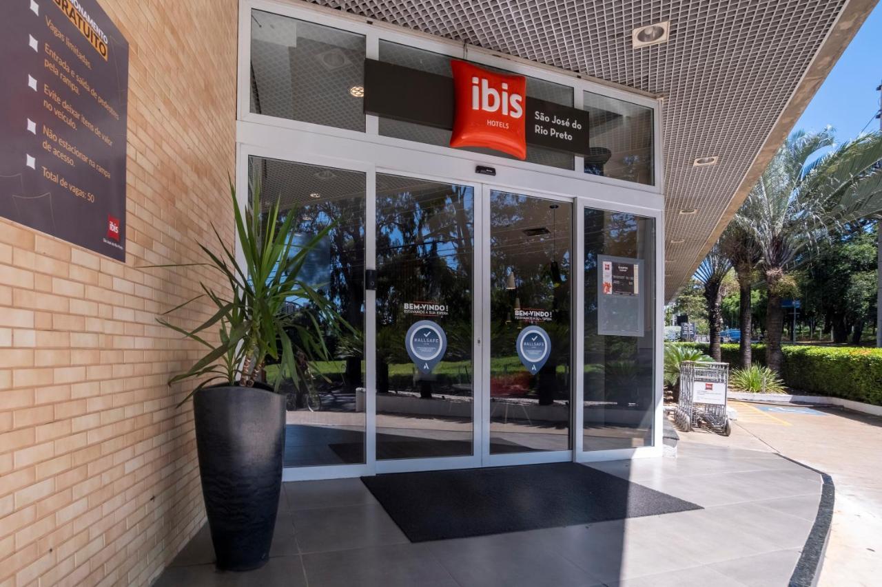 Ibis Sao Jose Do Rio Preto Hotell Eksteriør bilde