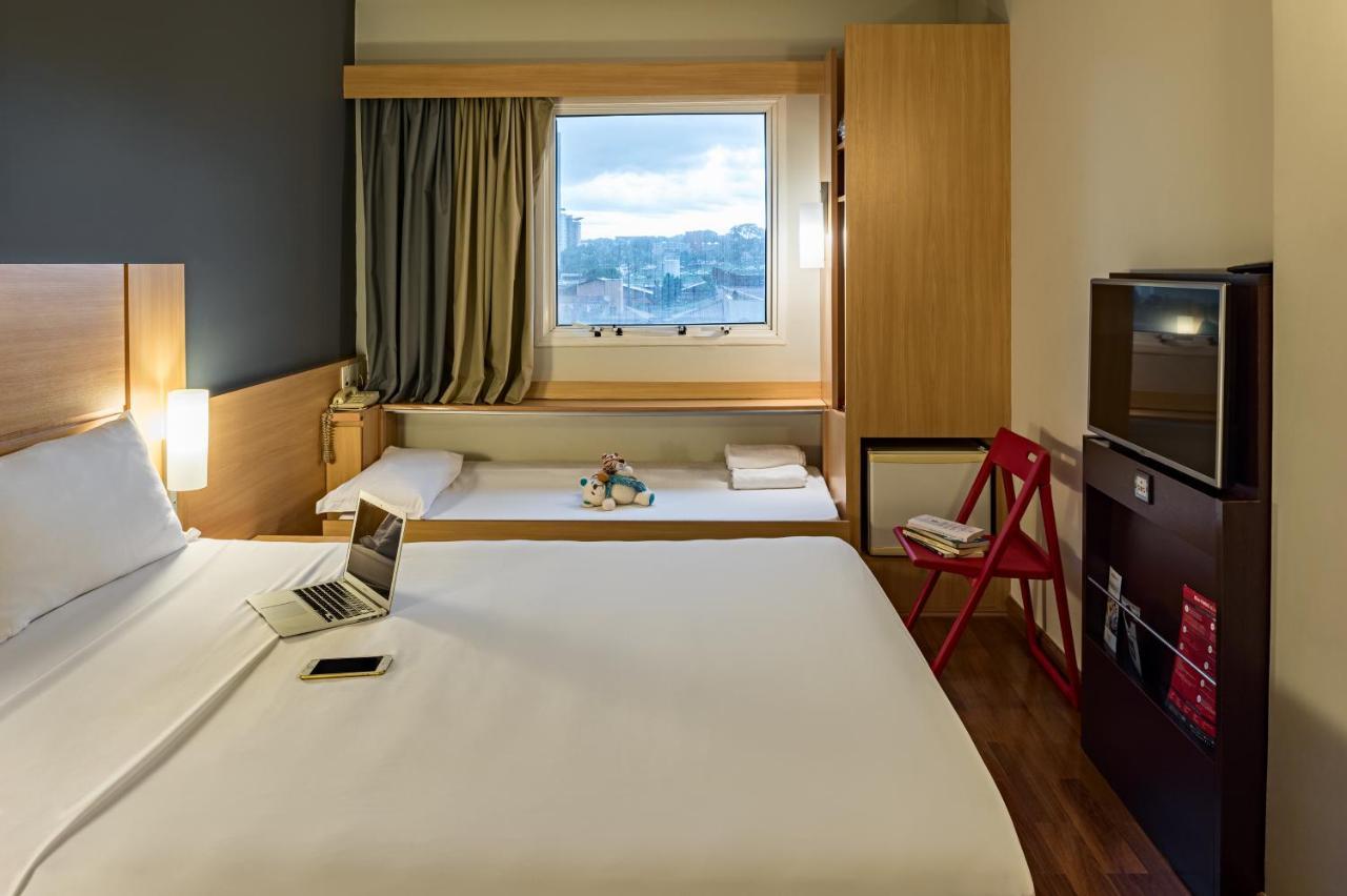 Ibis Sao Jose Do Rio Preto Hotell Eksteriør bilde