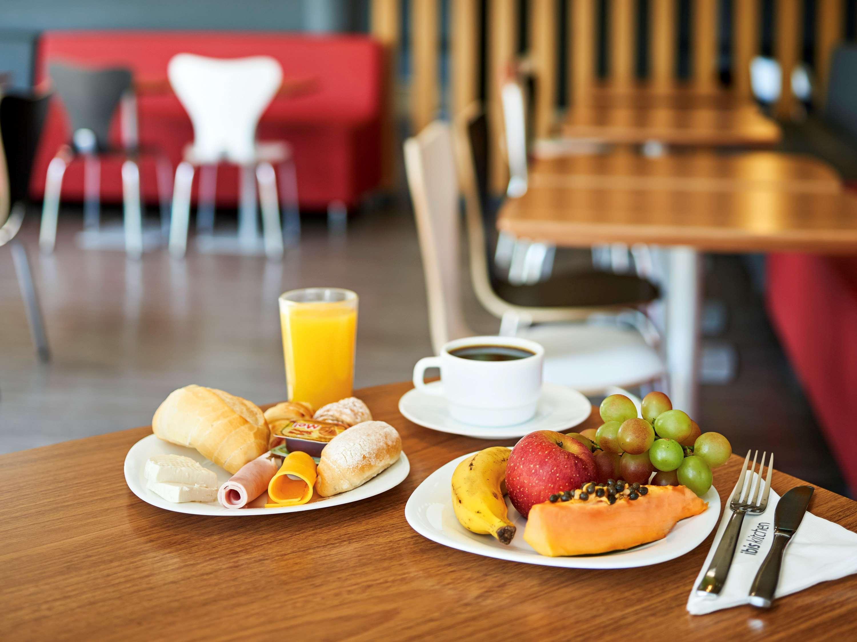 Ibis Sao Jose Do Rio Preto Hotell Eksteriør bilde
