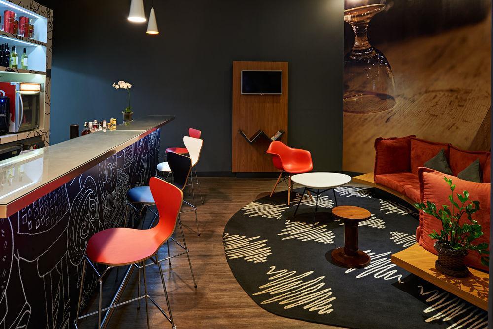 Ibis Sao Jose Do Rio Preto Hotell Eksteriør bilde
