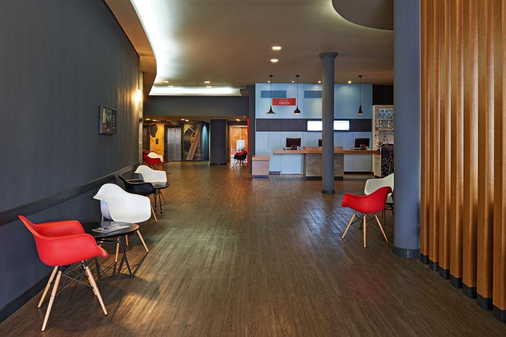 Ibis Sao Jose Do Rio Preto Hotell Eksteriør bilde