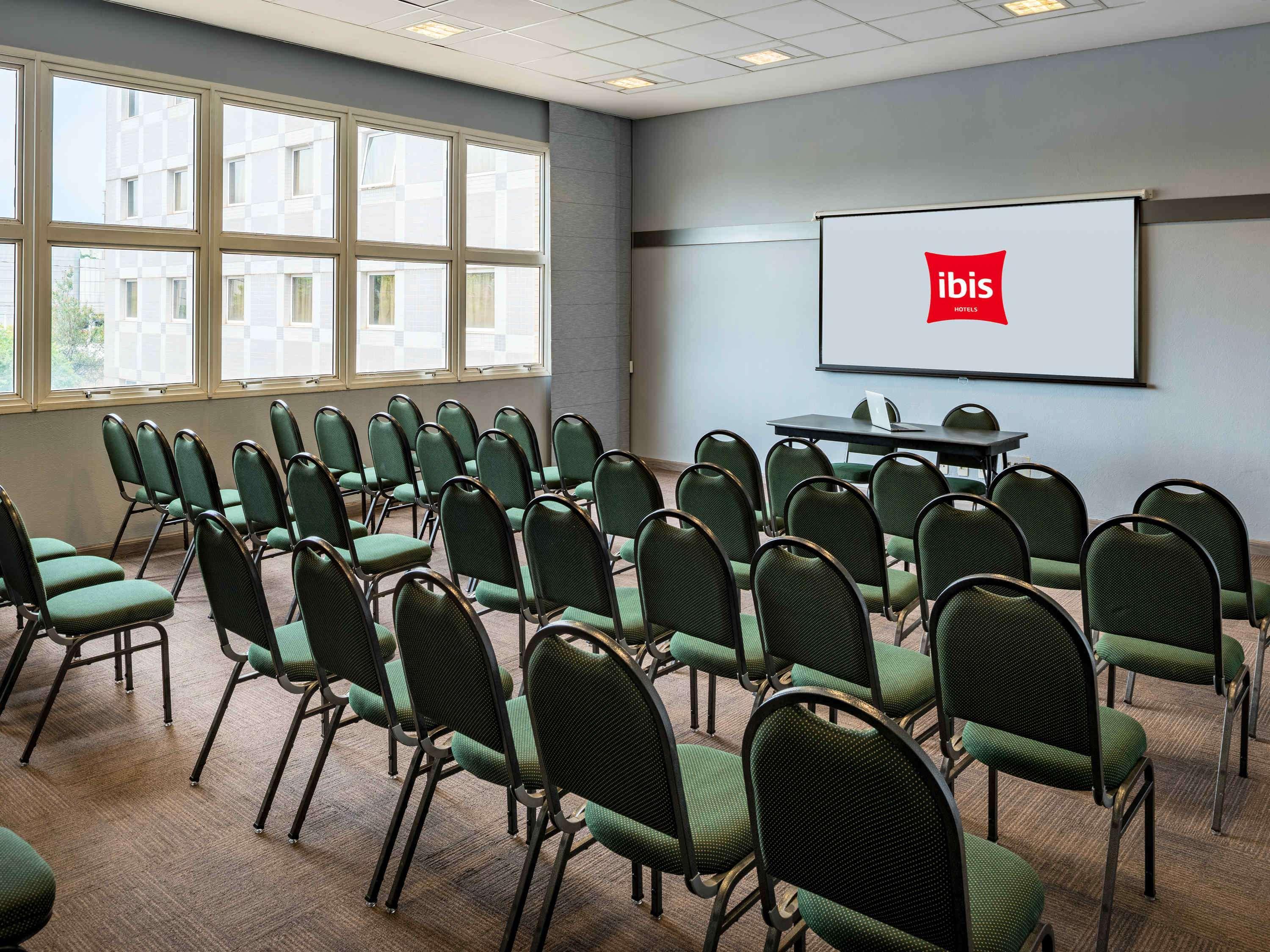 Ibis Sao Jose Do Rio Preto Hotell Eksteriør bilde