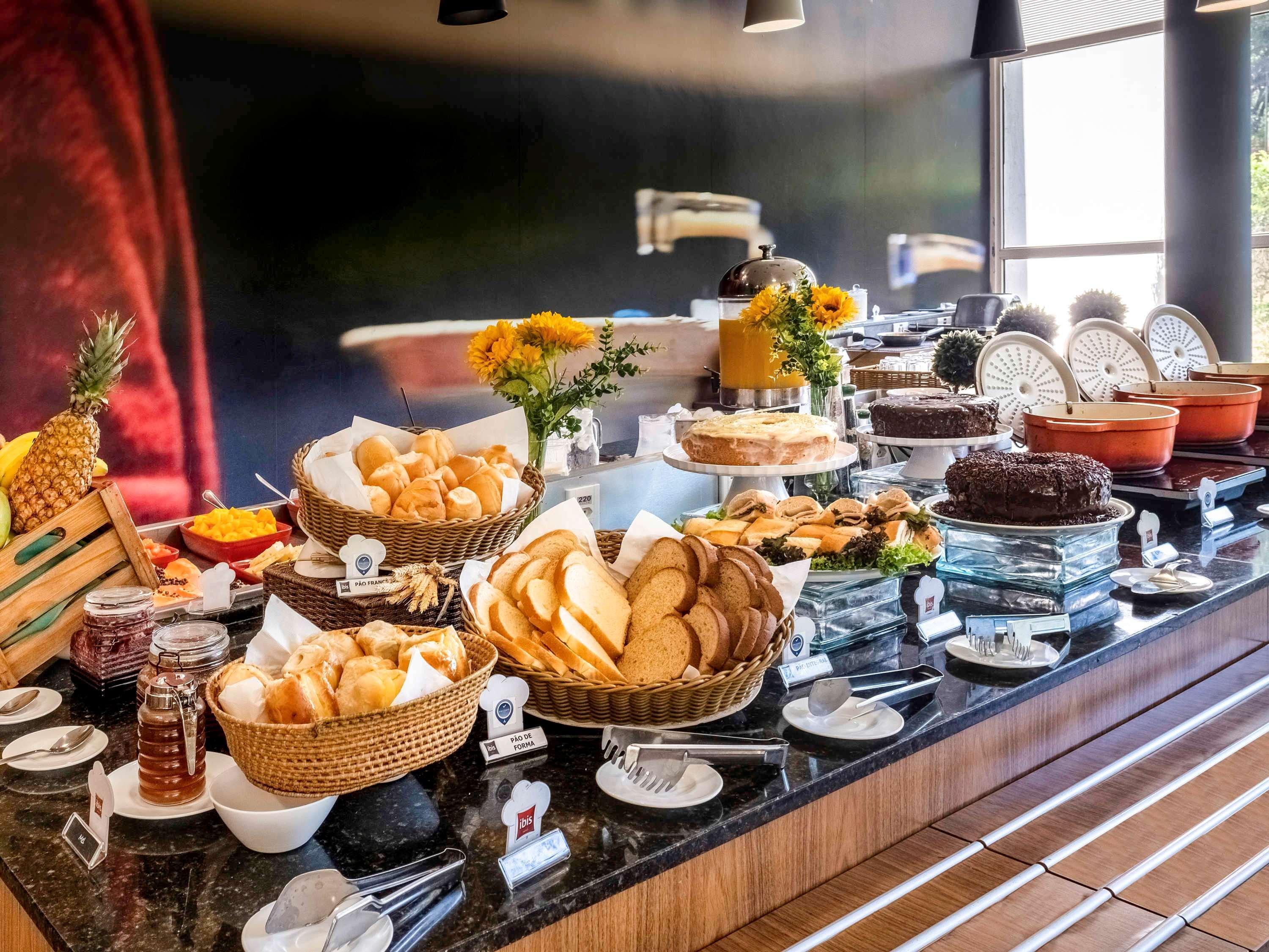 Ibis Sao Jose Do Rio Preto Hotell Eksteriør bilde