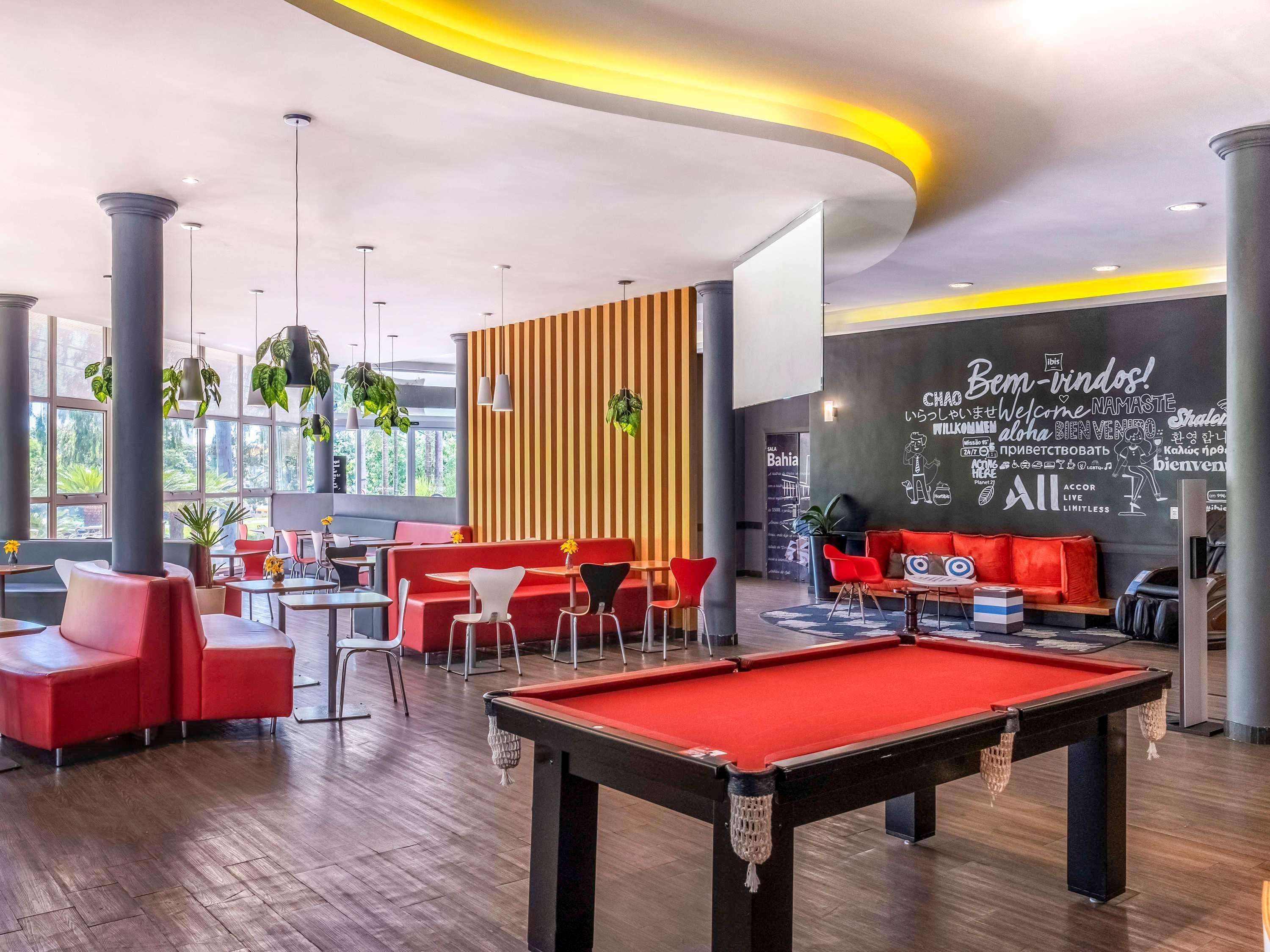 Ibis Sao Jose Do Rio Preto Hotell Eksteriør bilde