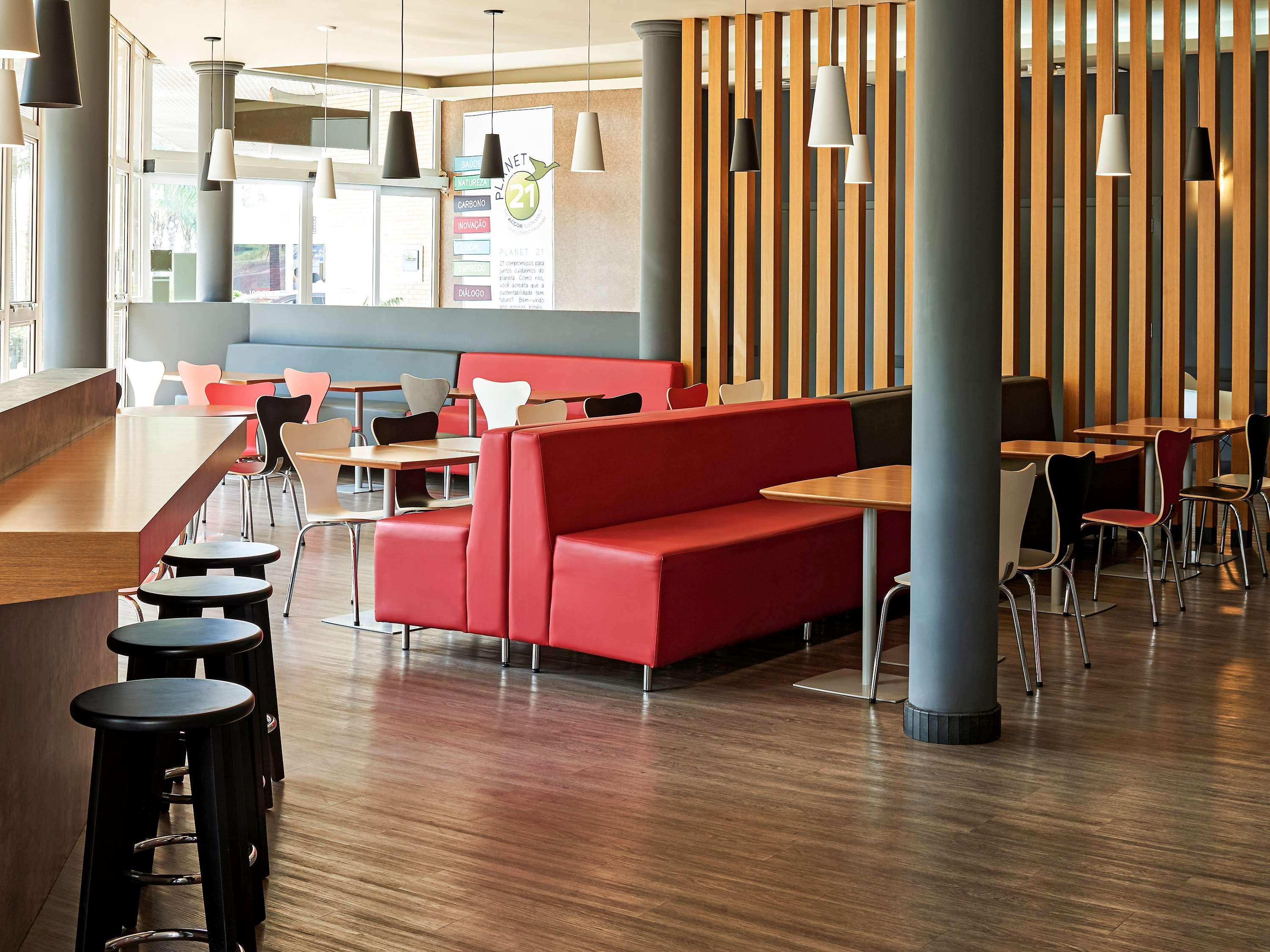 Ibis Sao Jose Do Rio Preto Hotell Eksteriør bilde