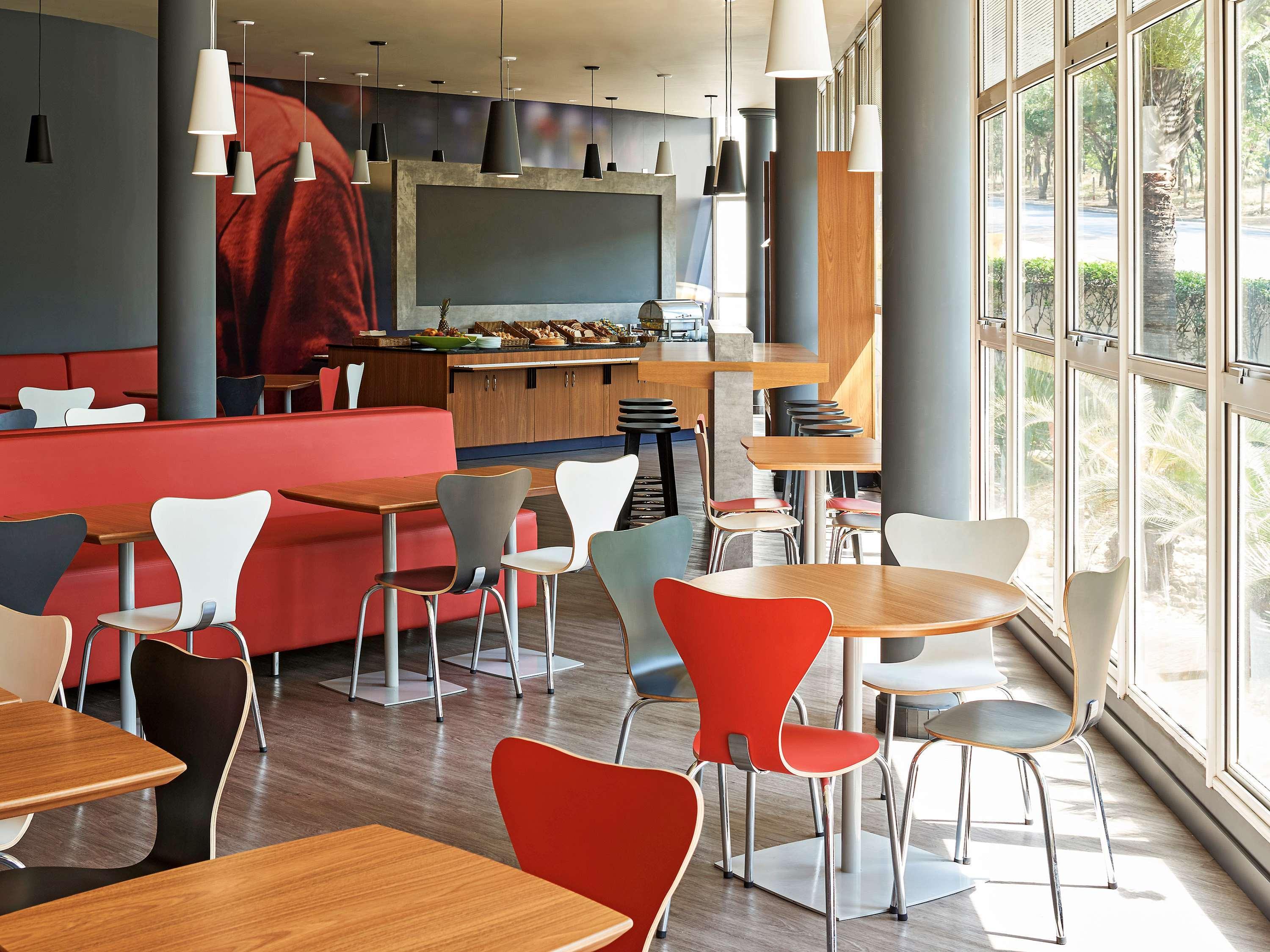 Ibis Sao Jose Do Rio Preto Hotell Eksteriør bilde