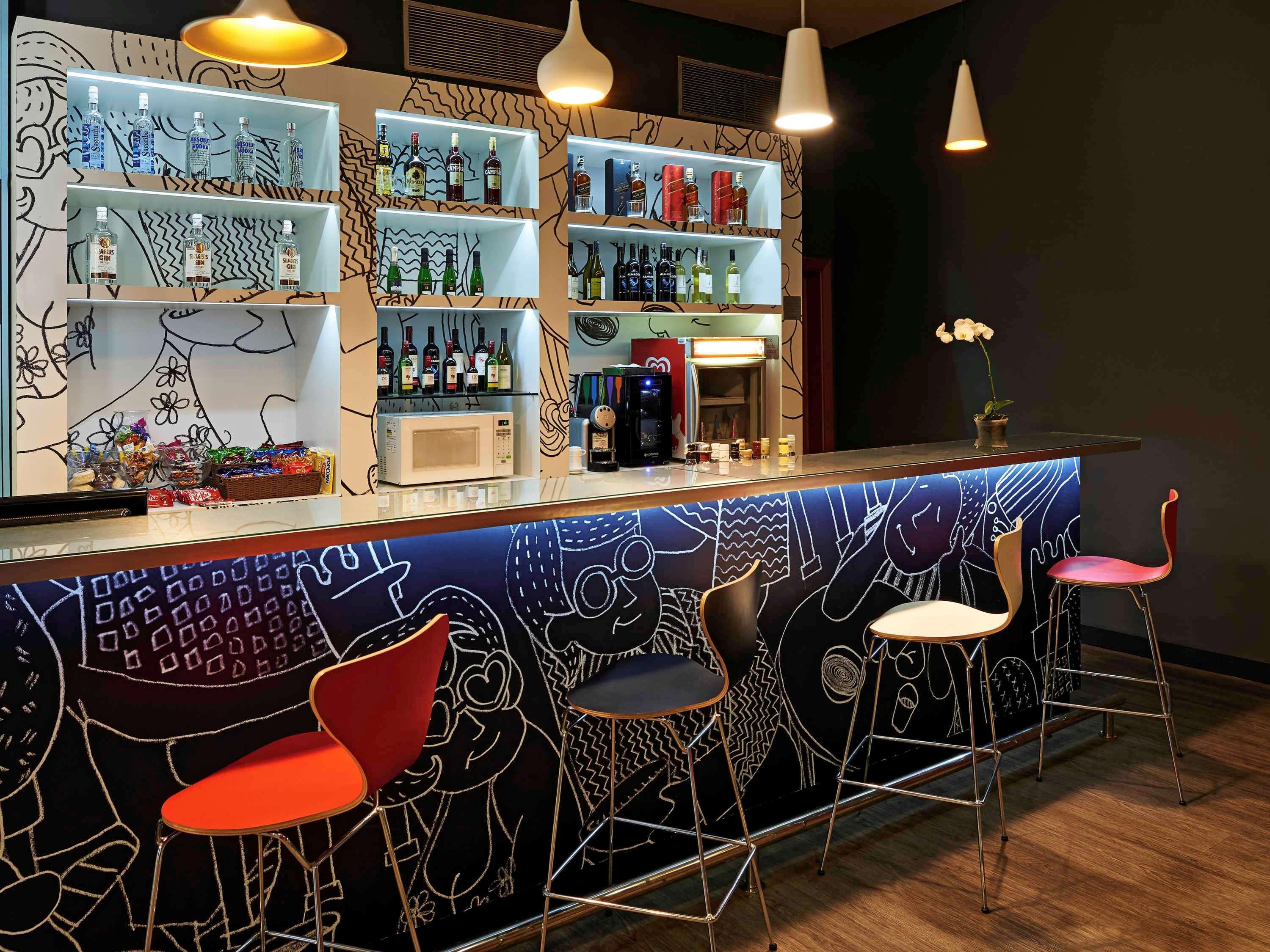 Ibis Sao Jose Do Rio Preto Hotell Eksteriør bilde