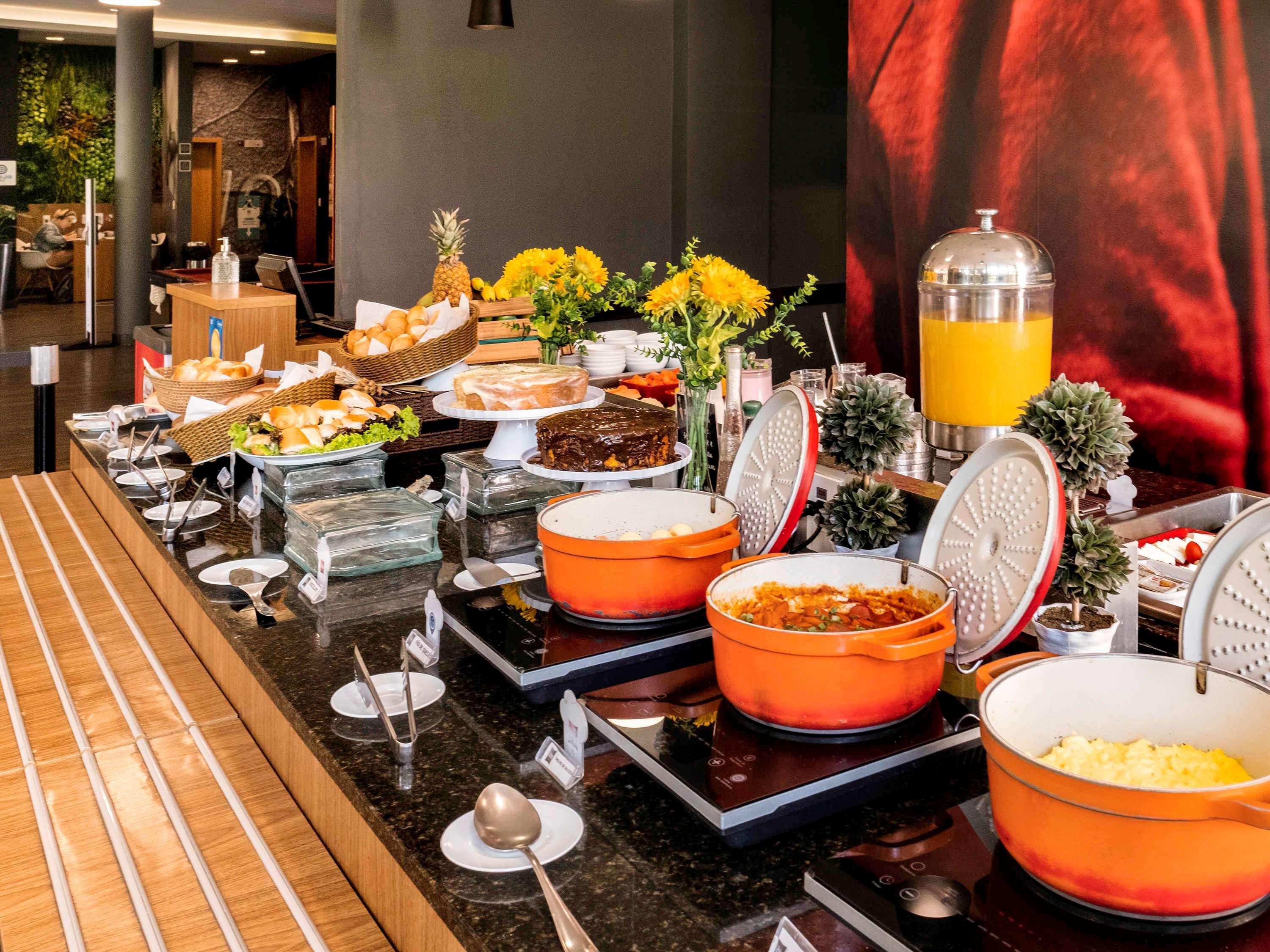 Ibis Sao Jose Do Rio Preto Hotell Eksteriør bilde