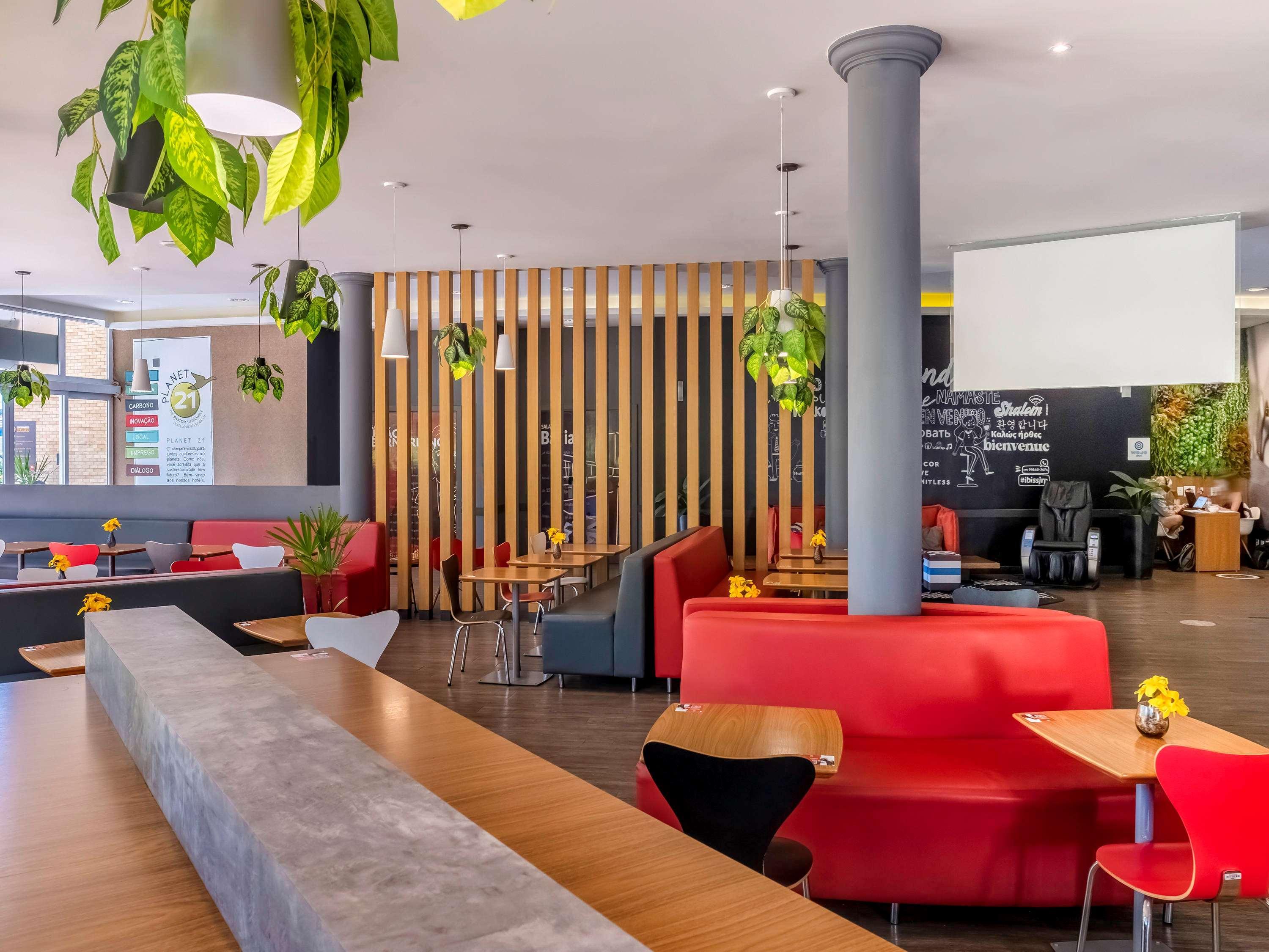 Ibis Sao Jose Do Rio Preto Hotell Eksteriør bilde