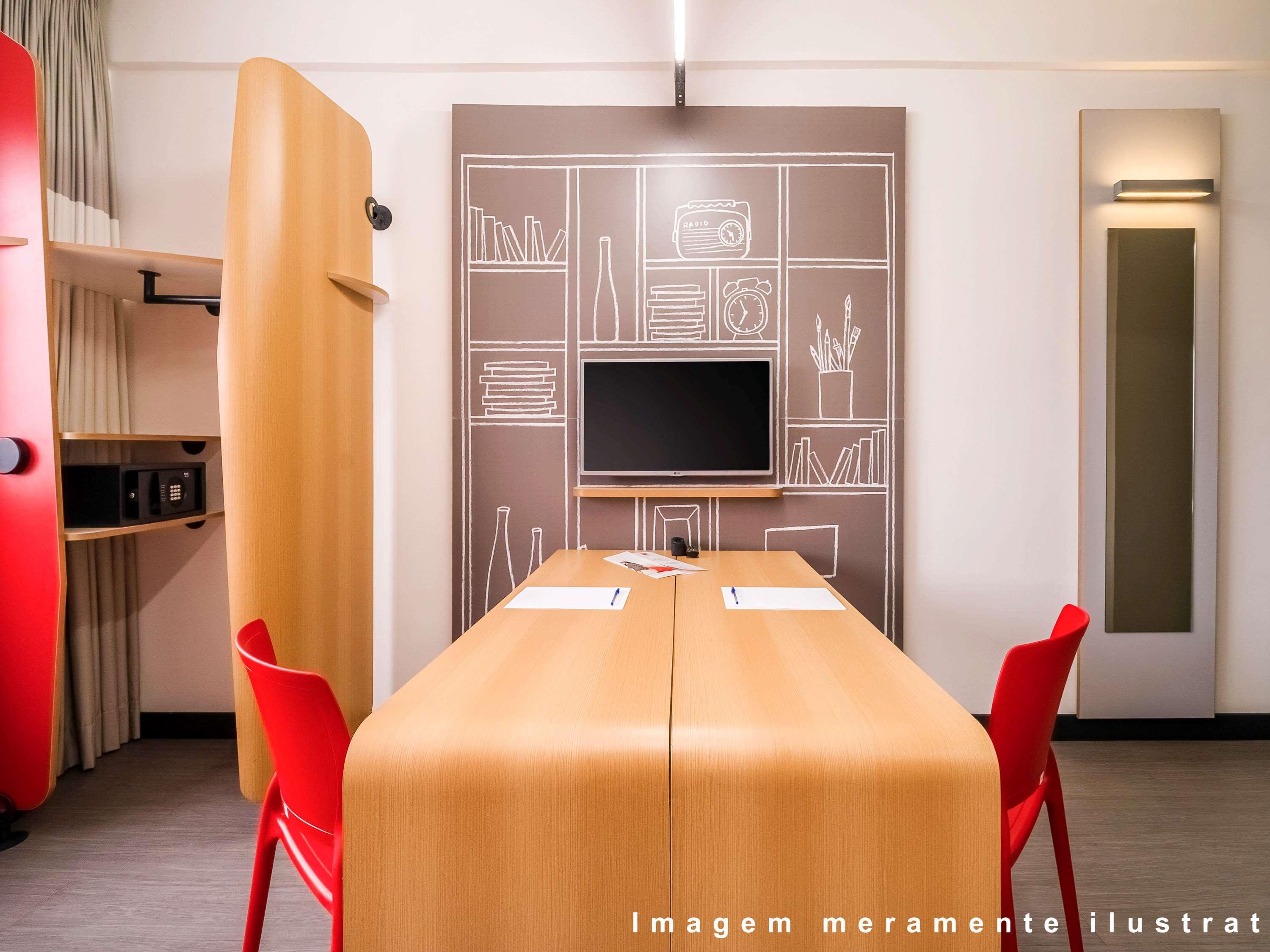 Ibis Sao Jose Do Rio Preto Hotell Eksteriør bilde