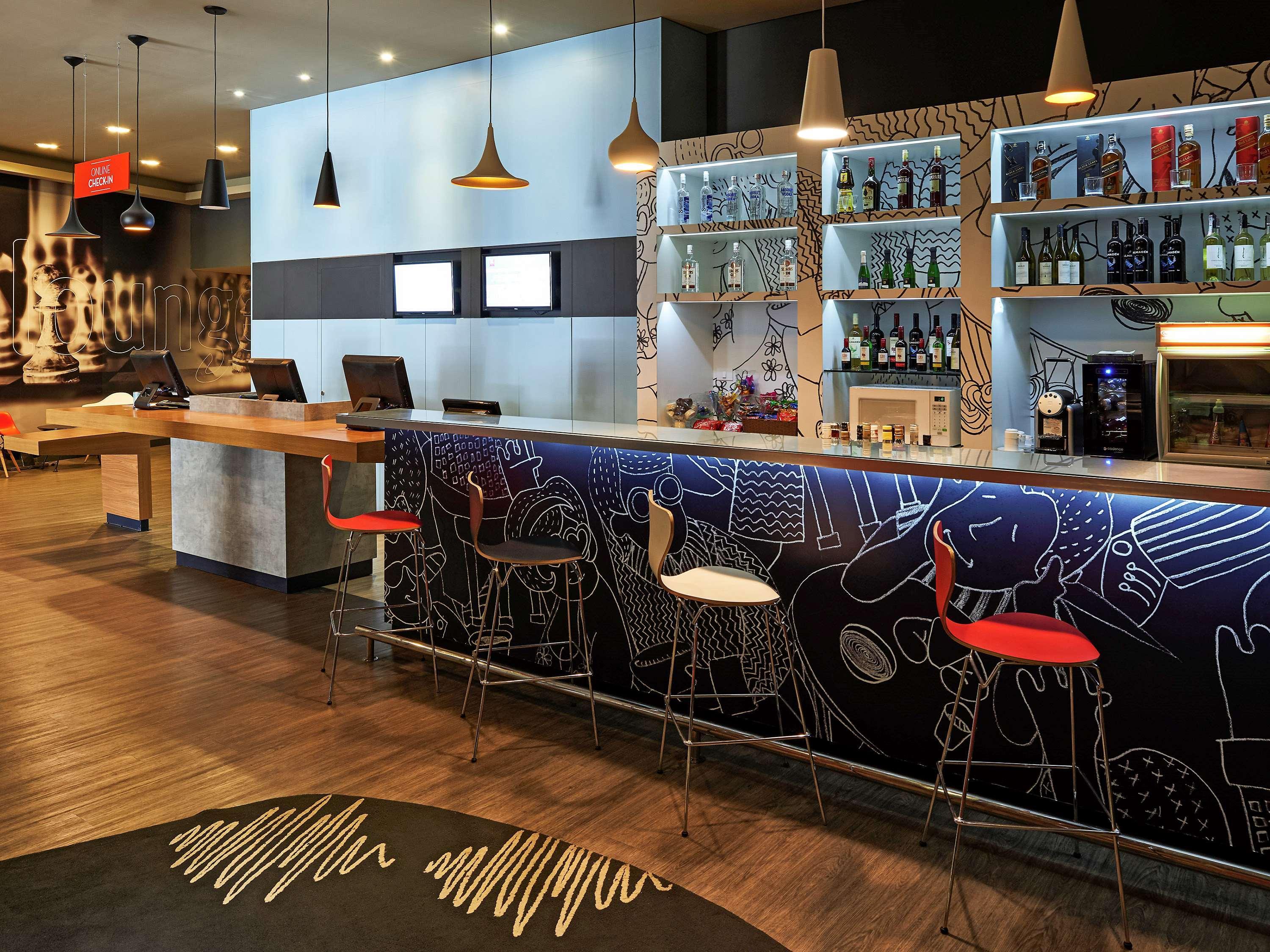 Ibis Sao Jose Do Rio Preto Hotell Eksteriør bilde