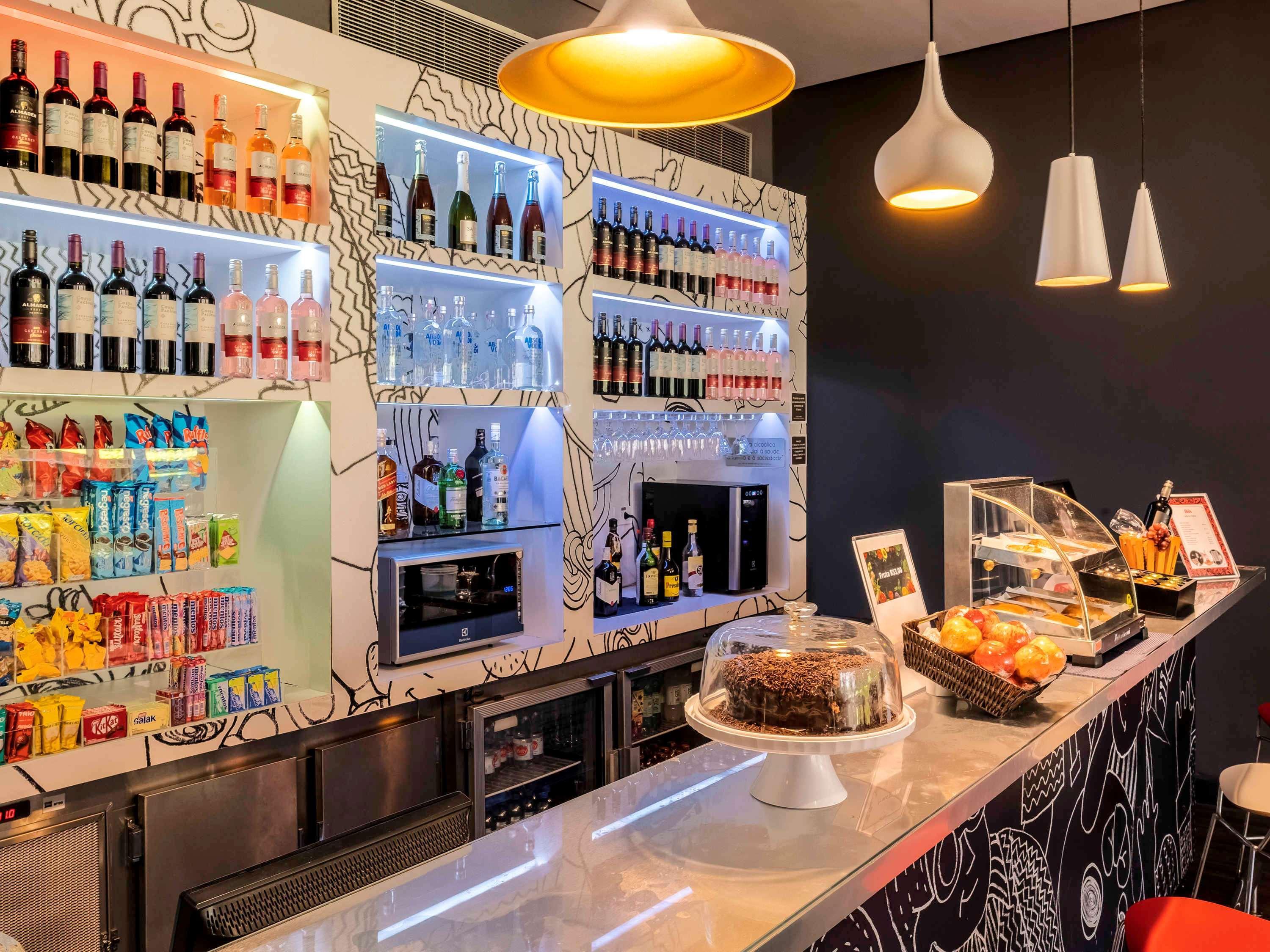 Ibis Sao Jose Do Rio Preto Hotell Eksteriør bilde