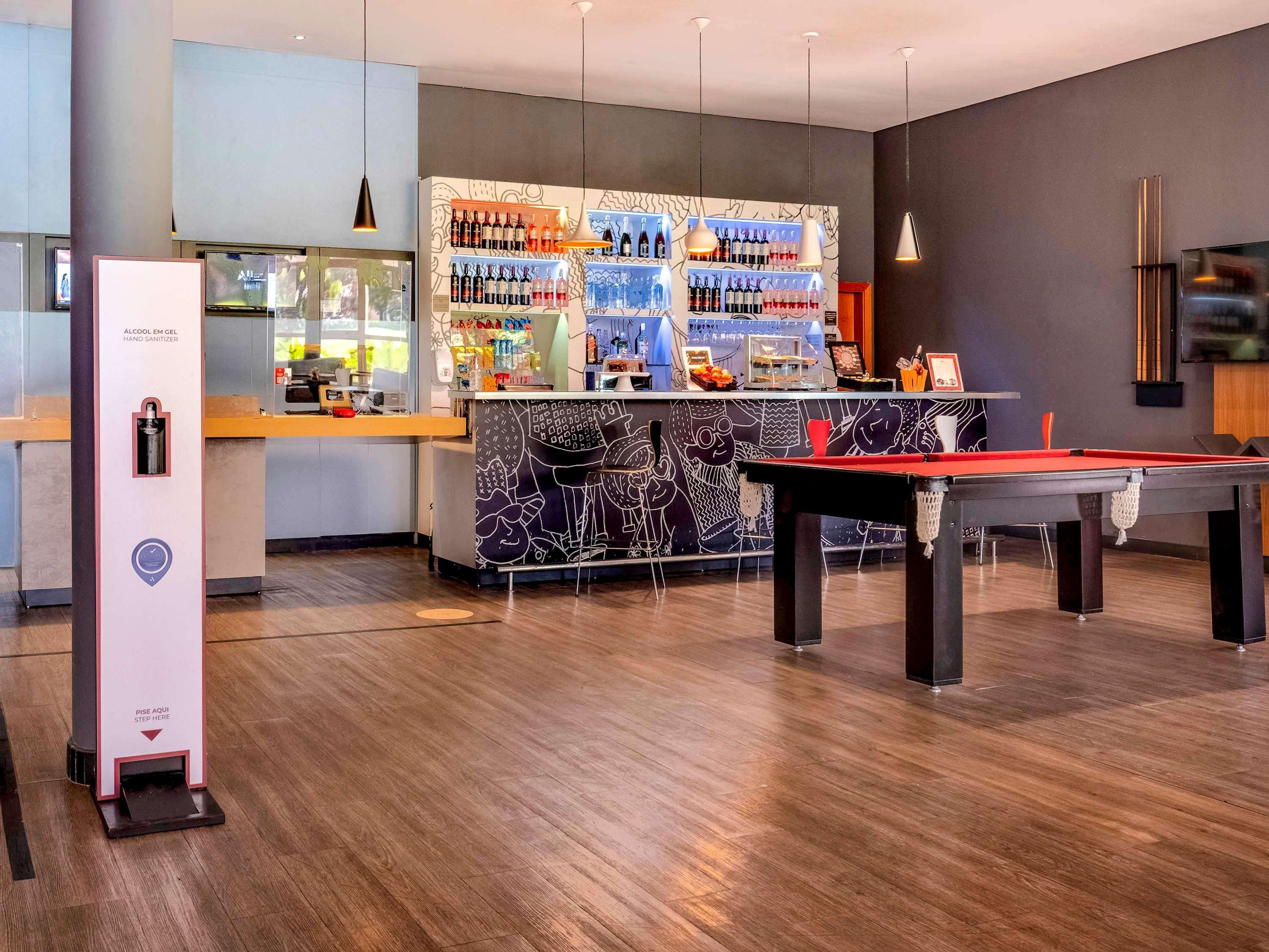 Ibis Sao Jose Do Rio Preto Hotell Eksteriør bilde