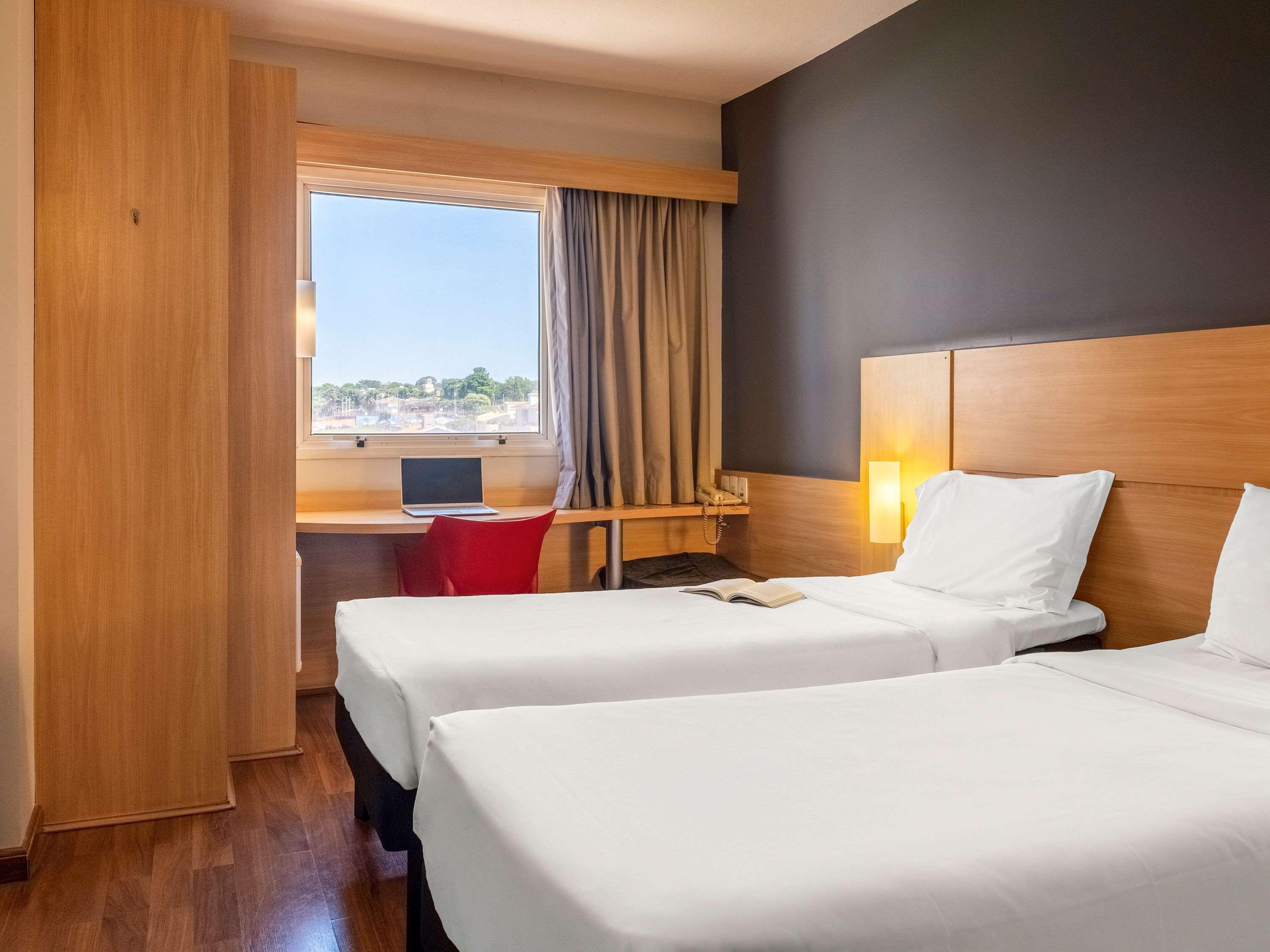 Ibis Sao Jose Do Rio Preto Hotell Eksteriør bilde