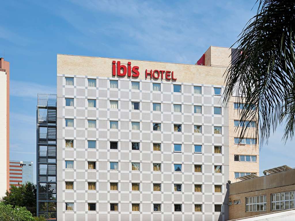 Ibis Sao Jose Do Rio Preto Hotell Eksteriør bilde