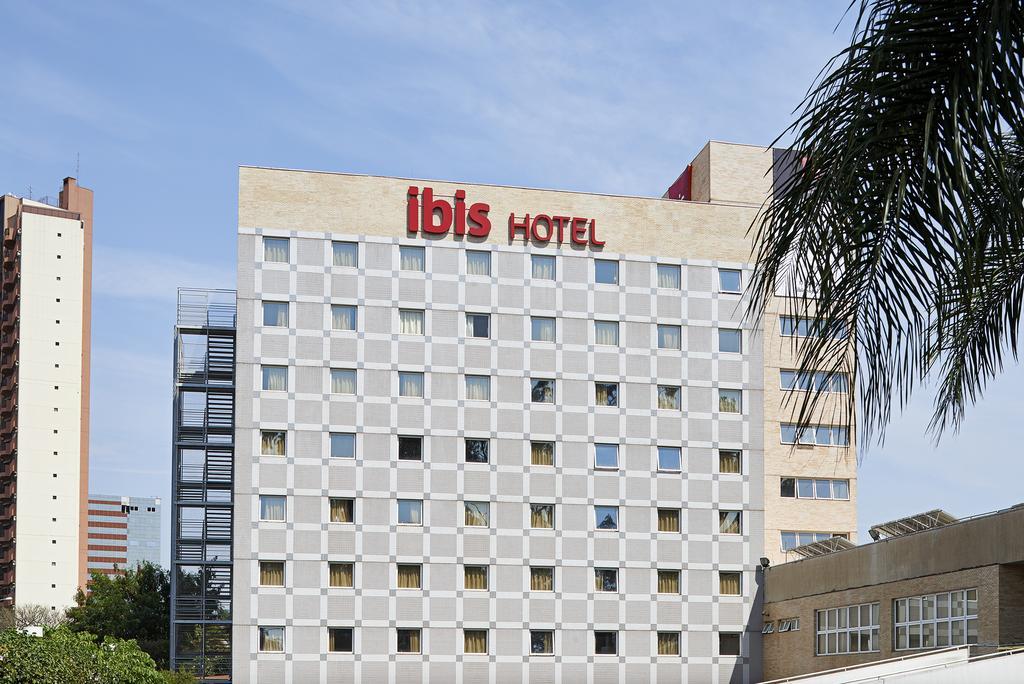 Ibis Sao Jose Do Rio Preto Hotell Eksteriør bilde