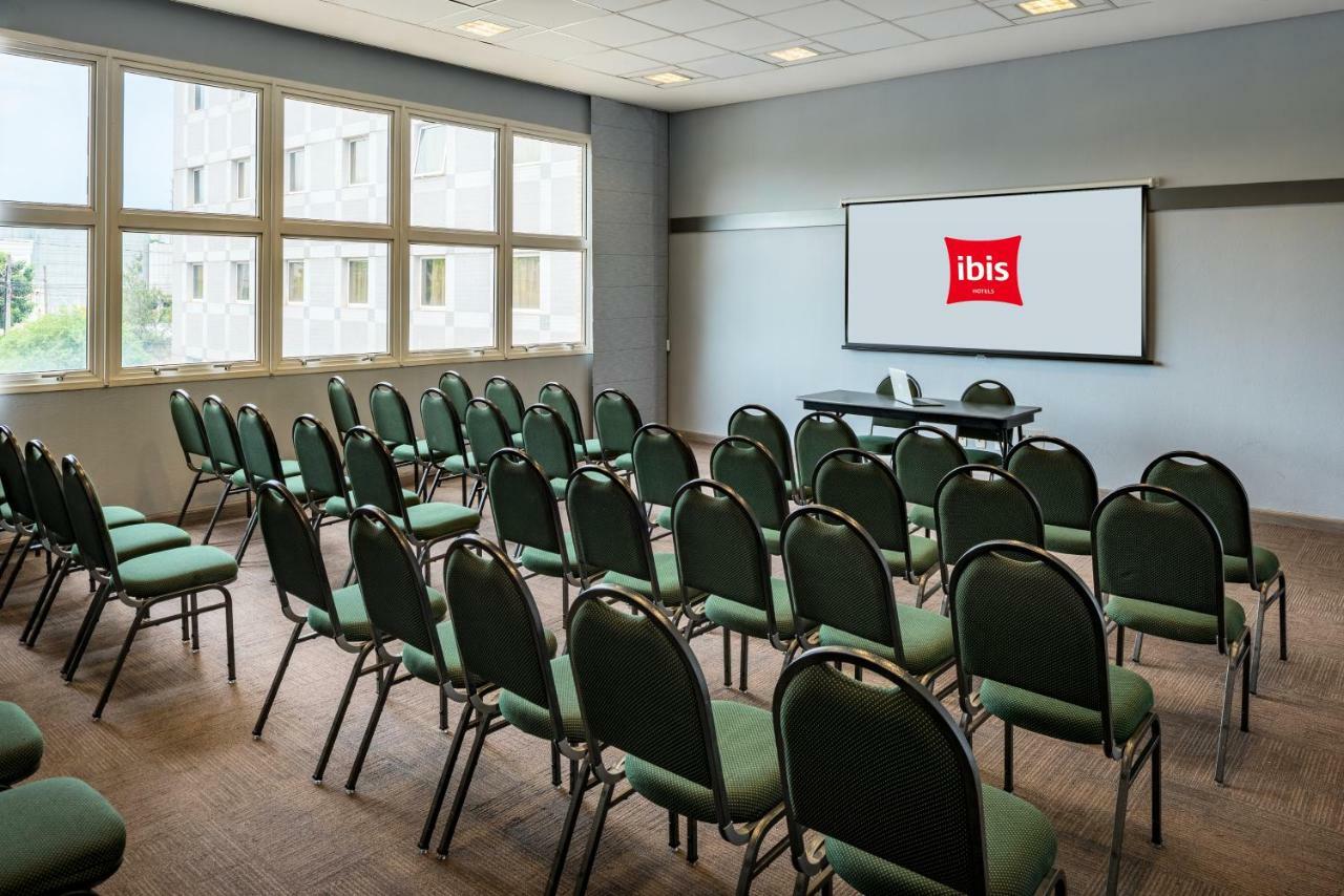 Ibis Sao Jose Do Rio Preto Hotell Eksteriør bilde
